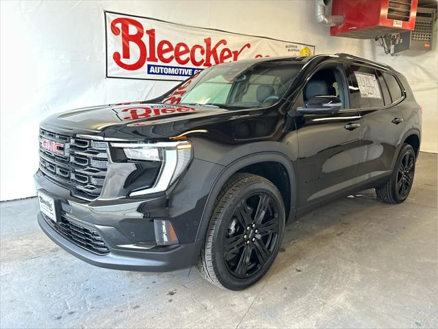 new 2025 GMC Acadia car, priced at $52,225