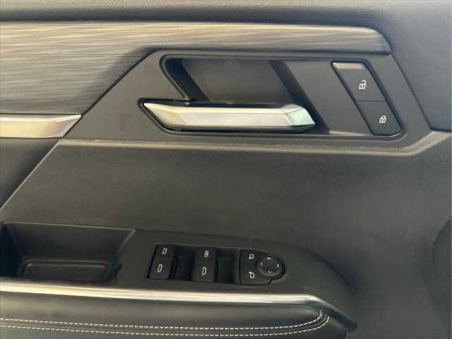 new 2025 GMC Acadia car, priced at $52,225