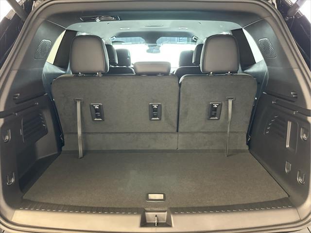new 2025 GMC Acadia car, priced at $52,225