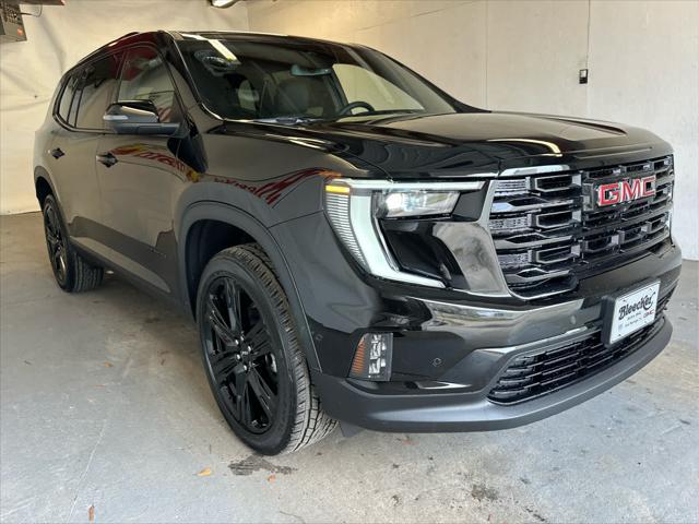 new 2025 GMC Acadia car, priced at $52,225