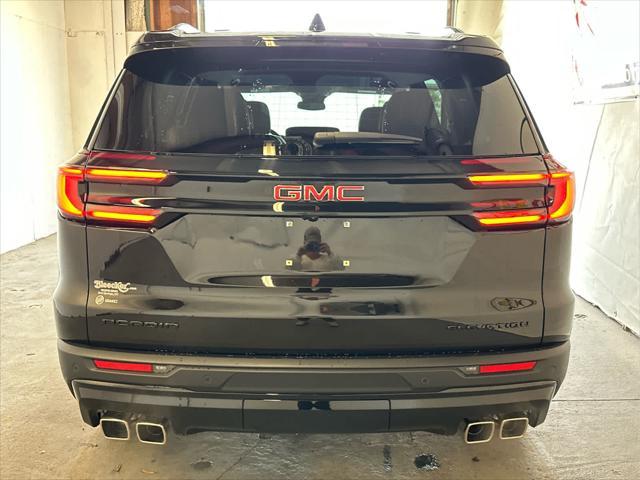 new 2025 GMC Acadia car, priced at $52,225