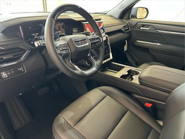 new 2025 GMC Acadia car, priced at $52,225