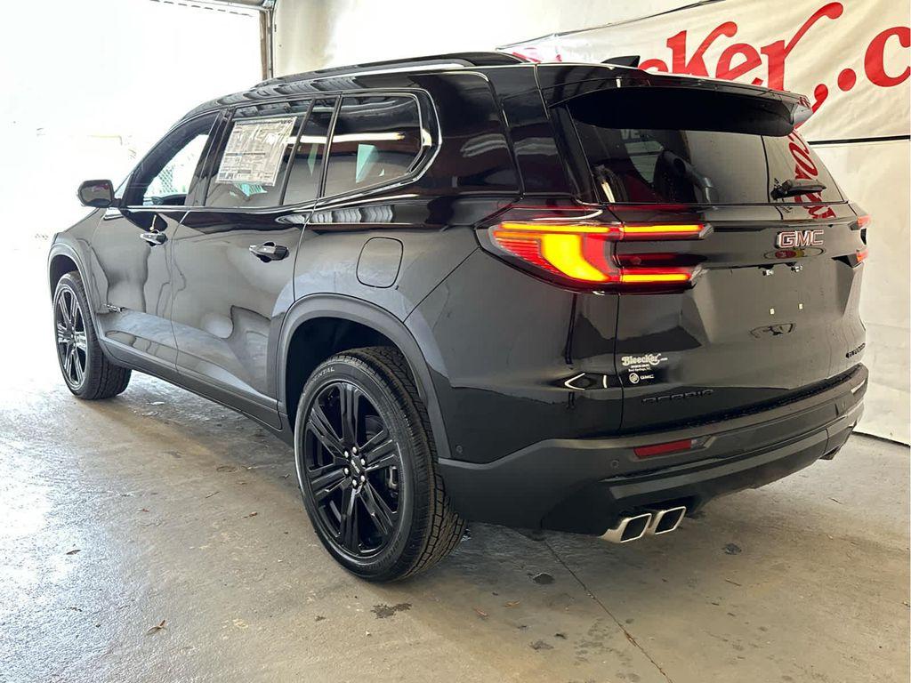 new 2025 GMC Acadia car, priced at $50,862