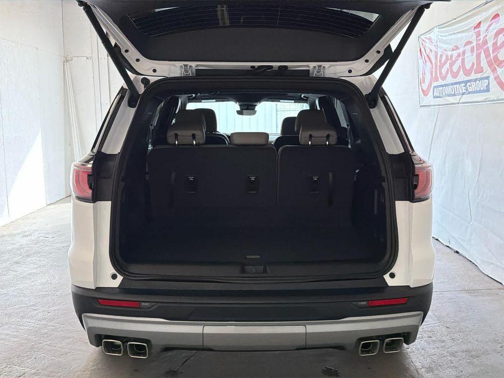 new 2026 GMC Acadia car, priced at $48,900