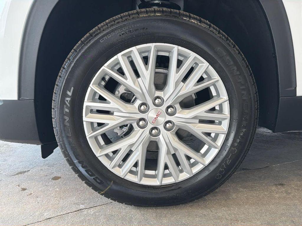 new 2026 GMC Acadia car, priced at $48,900