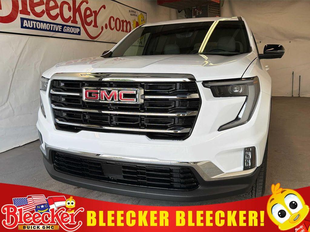 new 2026 GMC Acadia car, priced at $48,900