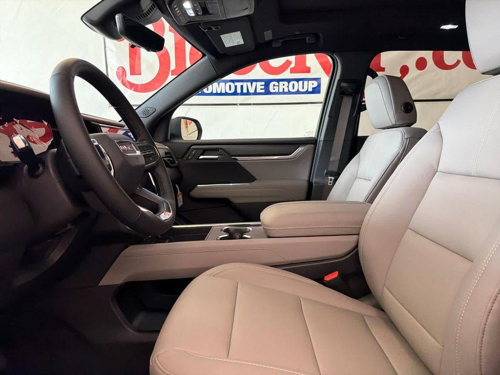 new 2026 GMC Acadia car, priced at $48,900