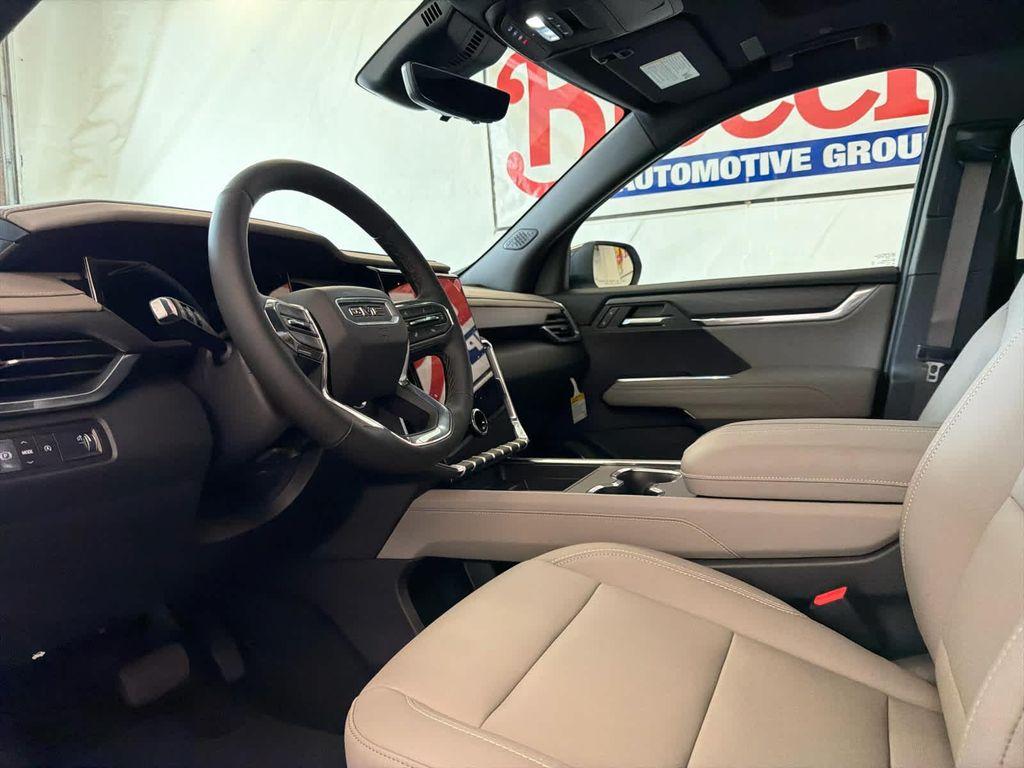 new 2026 GMC Acadia car, priced at $48,900