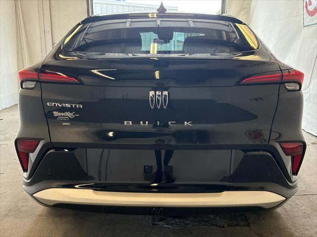 new 2025 Buick Envista car, priced at $29,275