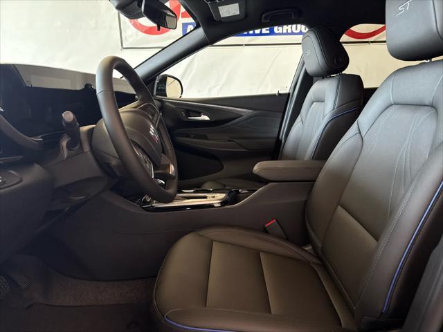 new 2025 Buick Envista car, priced at $29,275