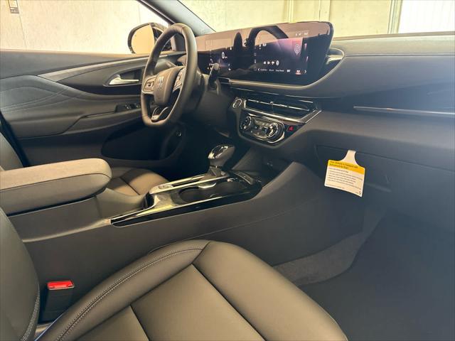 new 2025 Buick Envista car, priced at $29,275