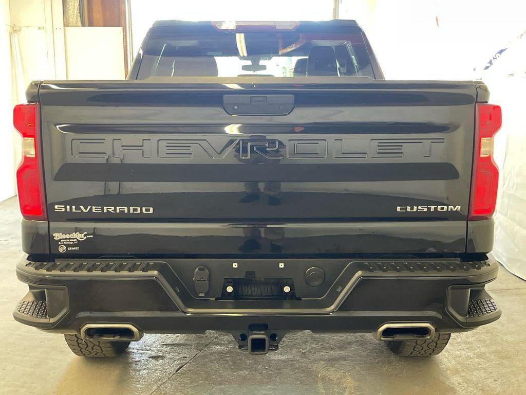 used 2019 Chevrolet Silverado 1500 car, priced at $31,865