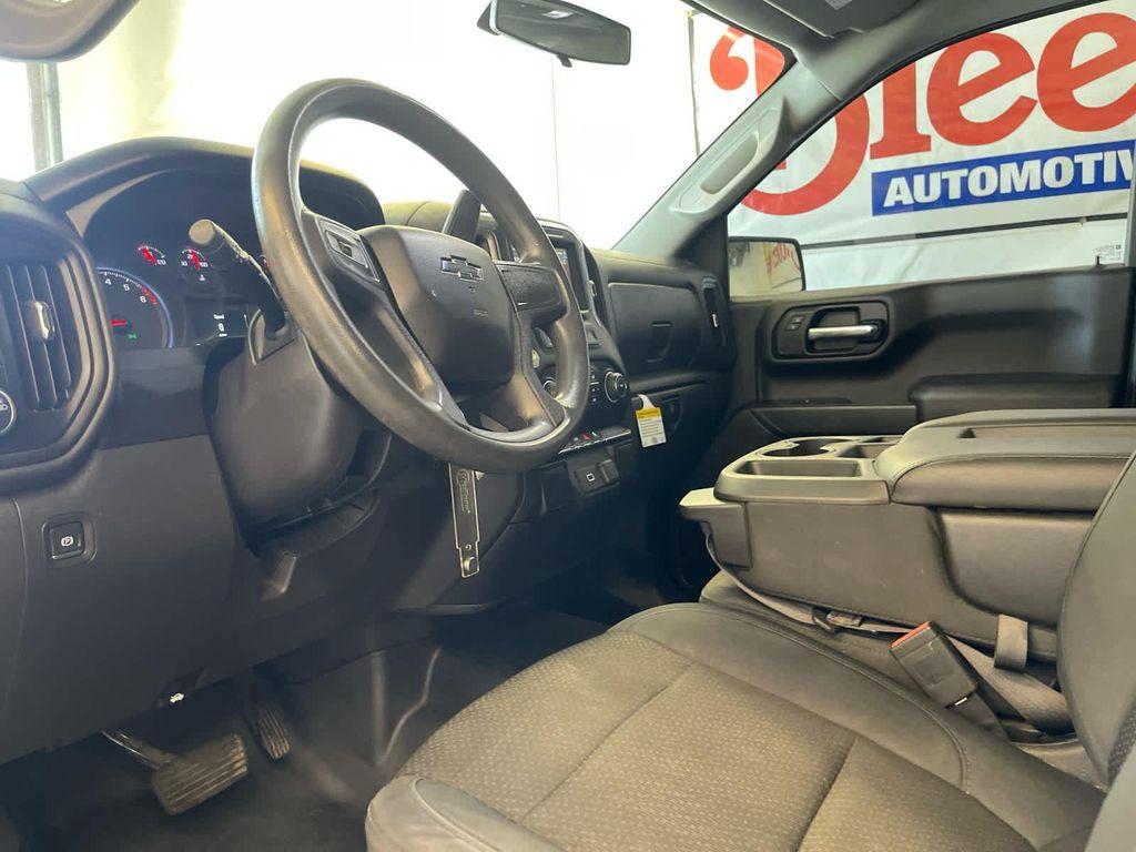 used 2019 Chevrolet Silverado 1500 car, priced at $31,865