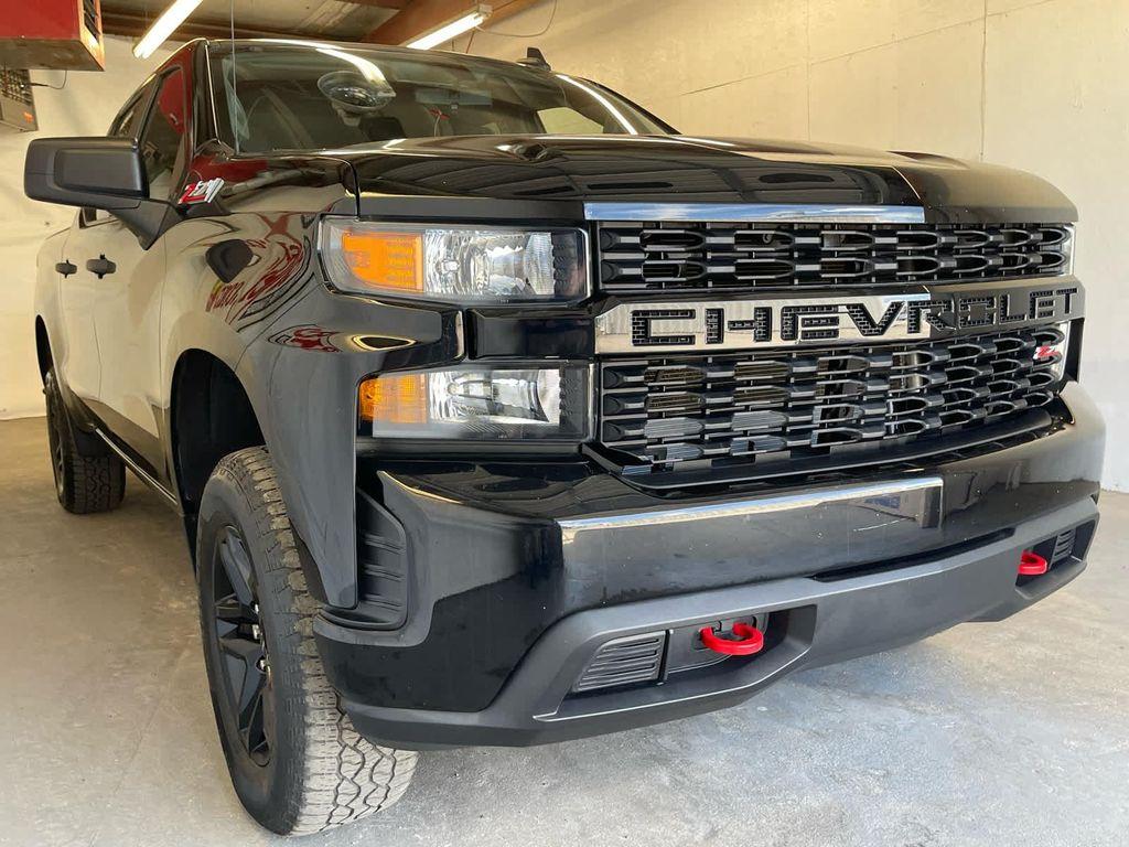 used 2019 Chevrolet Silverado 1500 car, priced at $31,865