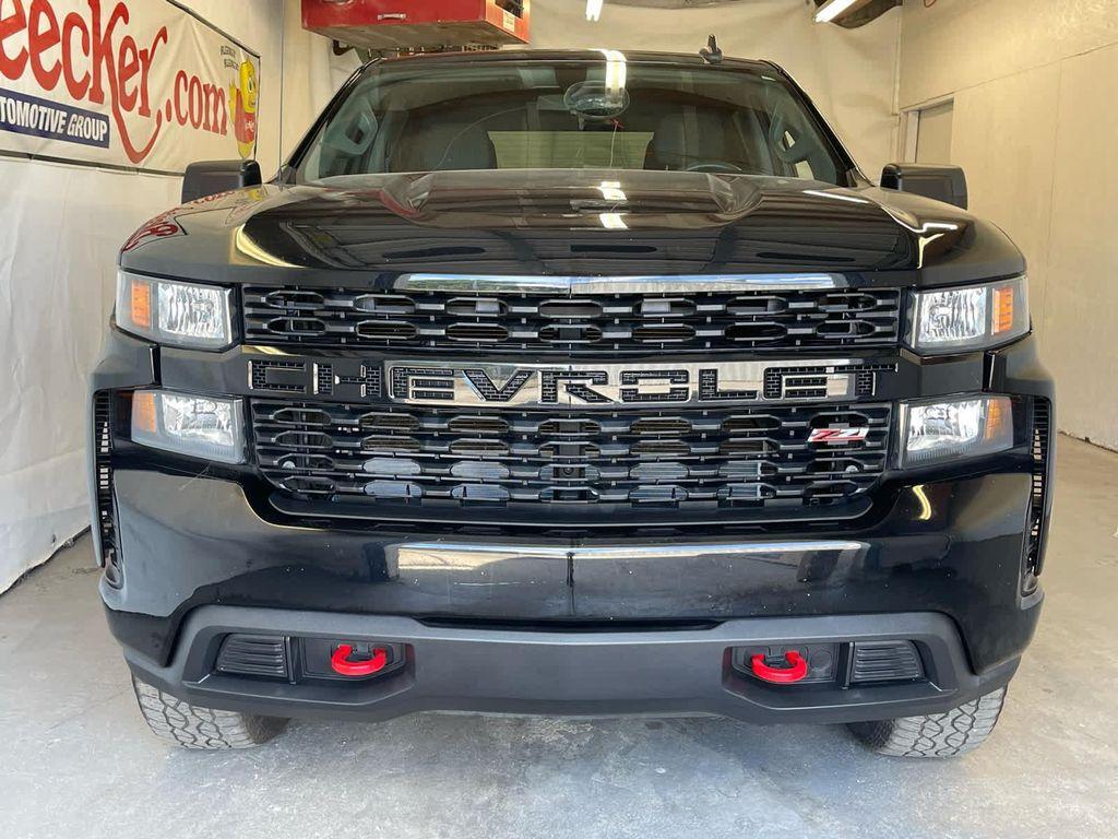 used 2019 Chevrolet Silverado 1500 car, priced at $31,865