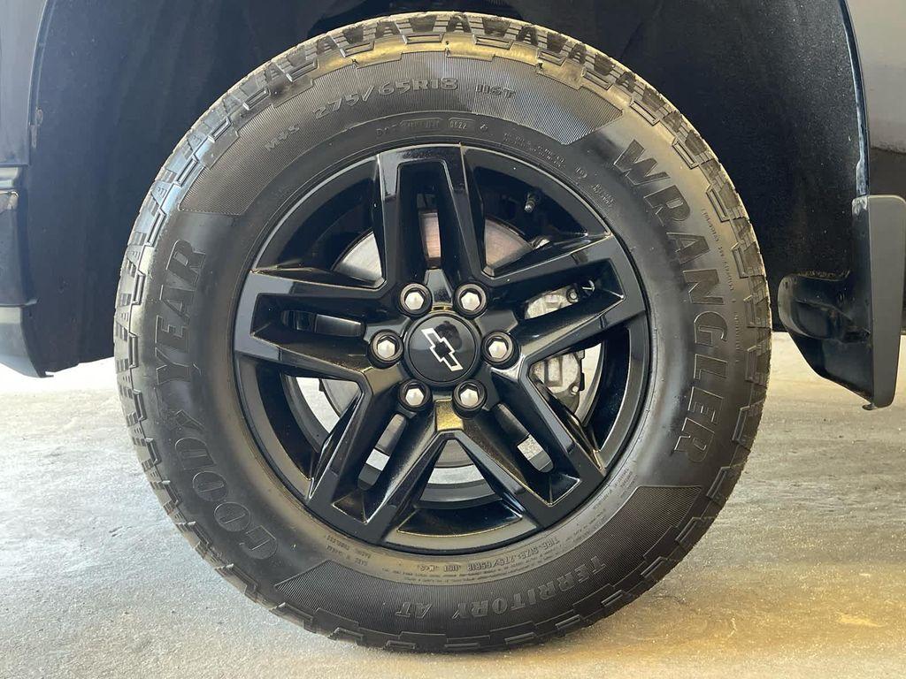 used 2019 Chevrolet Silverado 1500 car, priced at $31,865