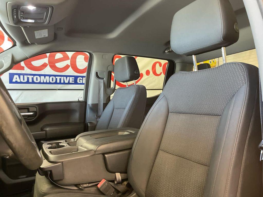 used 2019 Chevrolet Silverado 1500 car, priced at $31,865