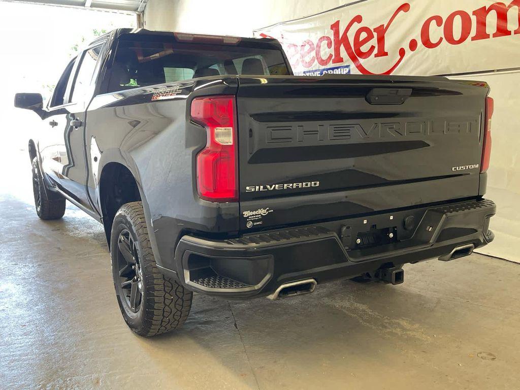 used 2019 Chevrolet Silverado 1500 car, priced at $31,865