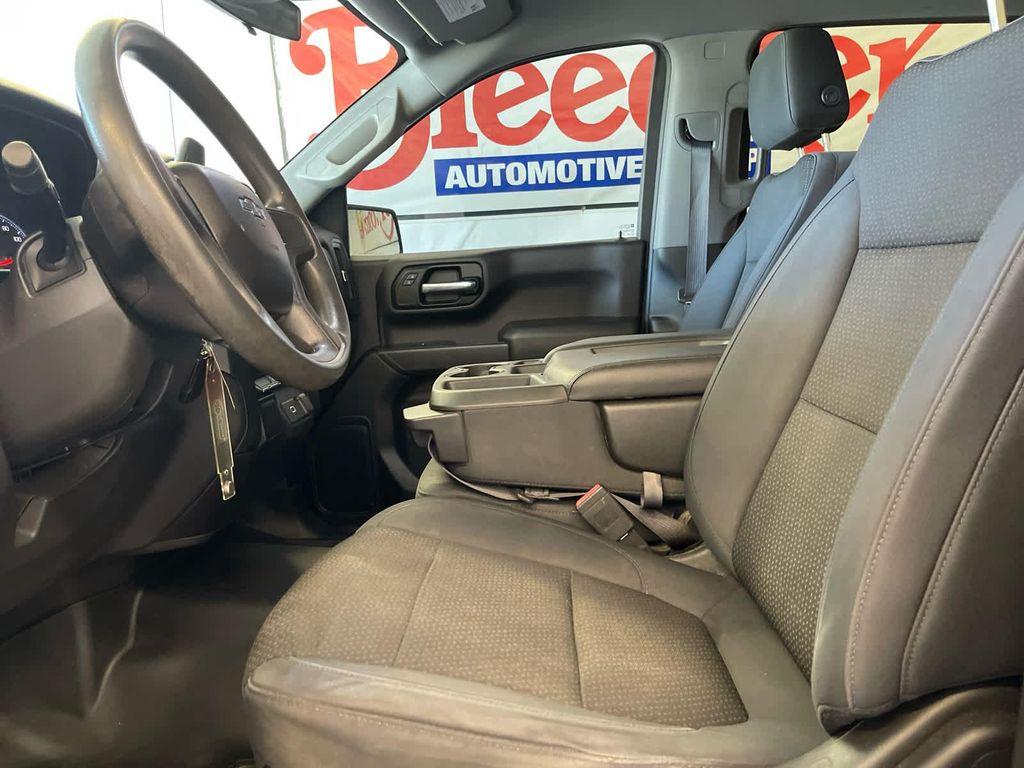 used 2019 Chevrolet Silverado 1500 car, priced at $31,865