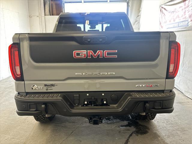 new 2024 GMC Sierra 1500 car, priced at $86,535