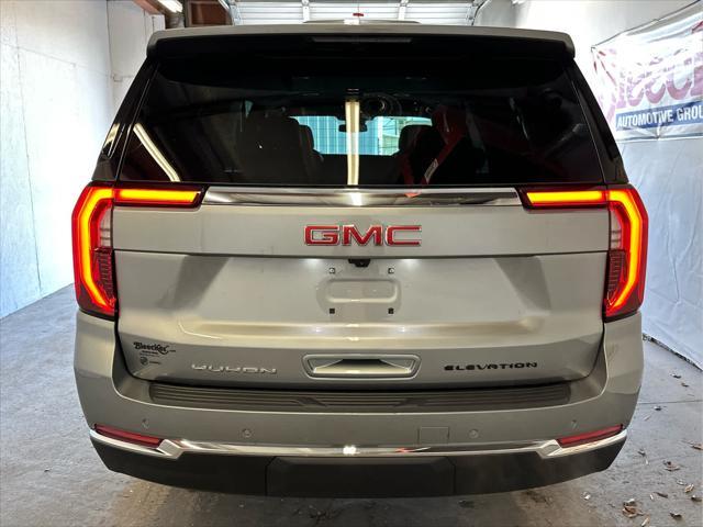 new 2025 GMC Yukon XL car, priced at $75,612