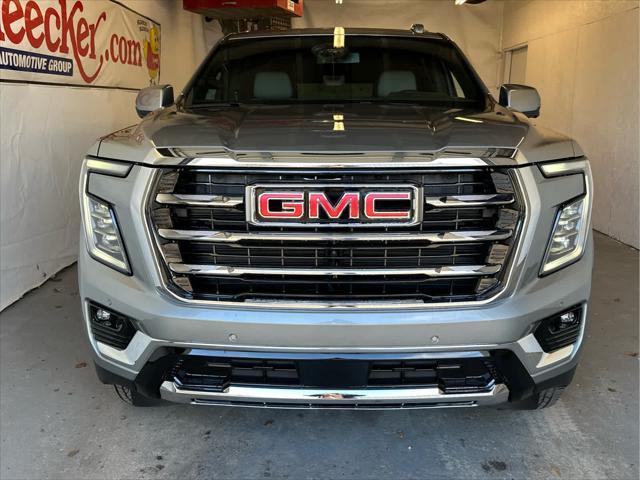 new 2025 GMC Yukon XL car, priced at $75,612