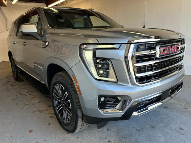 new 2025 GMC Yukon XL car, priced at $75,612