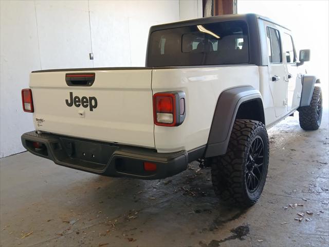 used 2023 Jeep Gladiator car, priced at $31,995