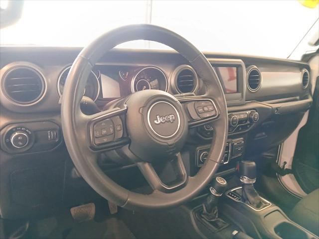 used 2023 Jeep Gladiator car, priced at $31,995