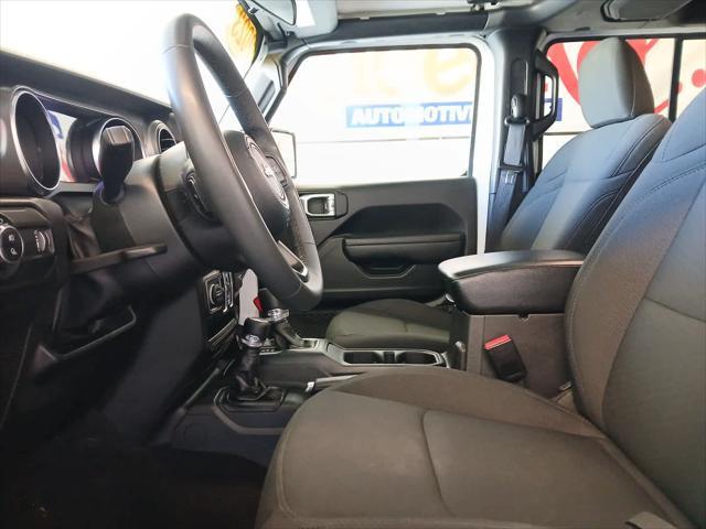 used 2023 Jeep Gladiator car, priced at $31,995