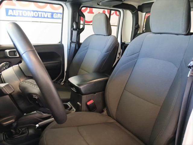 used 2023 Jeep Gladiator car, priced at $31,995