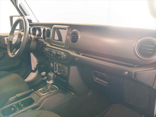 used 2023 Jeep Gladiator car, priced at $31,995