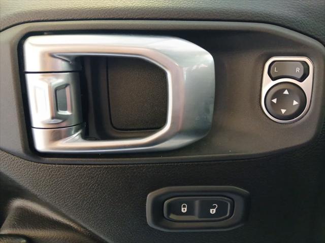 used 2023 Jeep Gladiator car, priced at $31,995