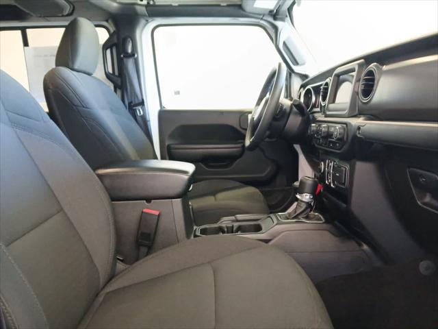 used 2023 Jeep Gladiator car, priced at $31,995