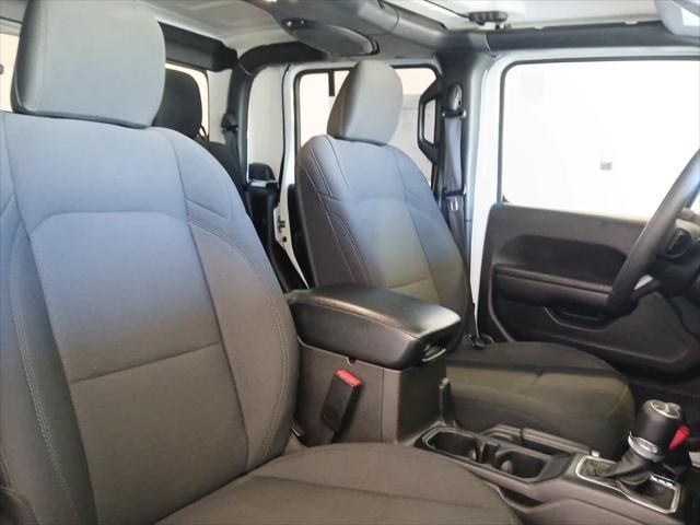 used 2023 Jeep Gladiator car, priced at $31,995