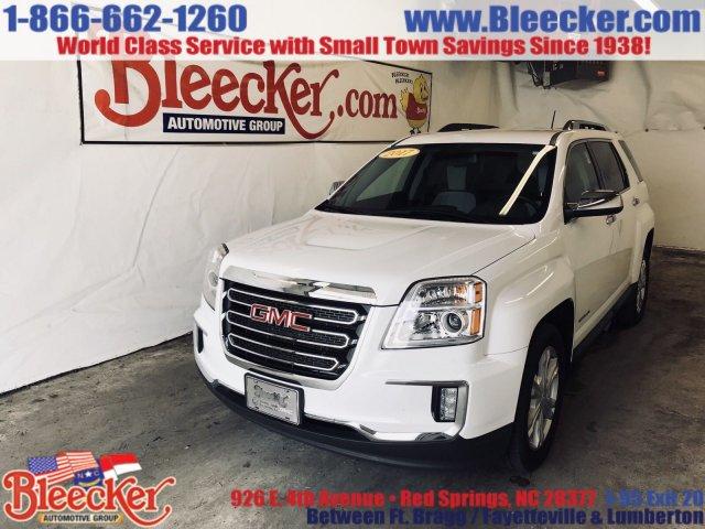 used 2017 GMC Terrain car, priced at $11,500