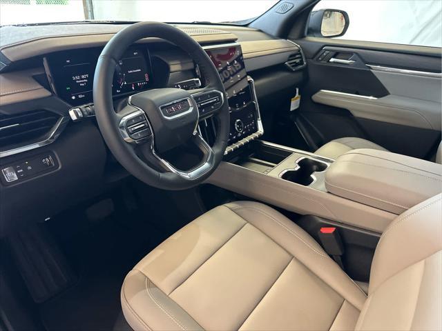 new 2025 GMC Acadia car, priced at $45,800