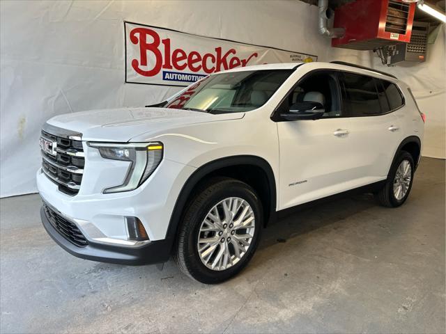 new 2025 GMC Acadia car, priced at $45,800