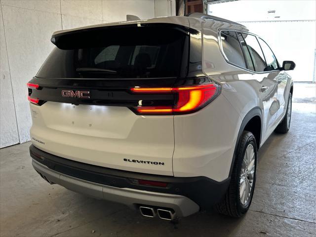 new 2025 GMC Acadia car, priced at $45,800