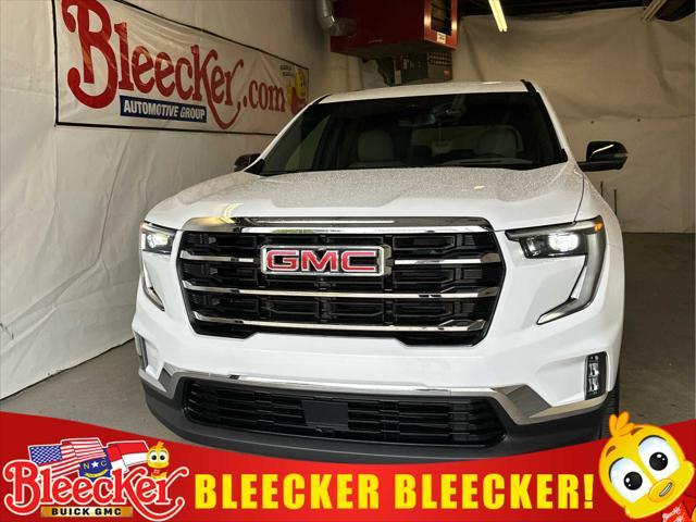 new 2025 GMC Acadia car, priced at $45,800