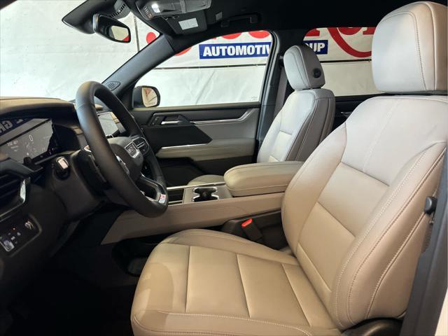 new 2025 GMC Acadia car, priced at $45,800