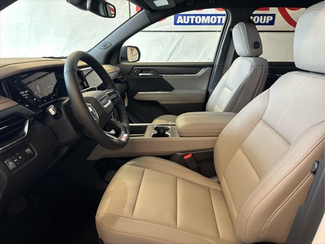 new 2025 GMC Acadia car, priced at $45,800