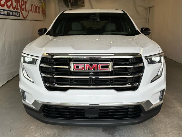 new 2025 GMC Acadia car, priced at $45,800