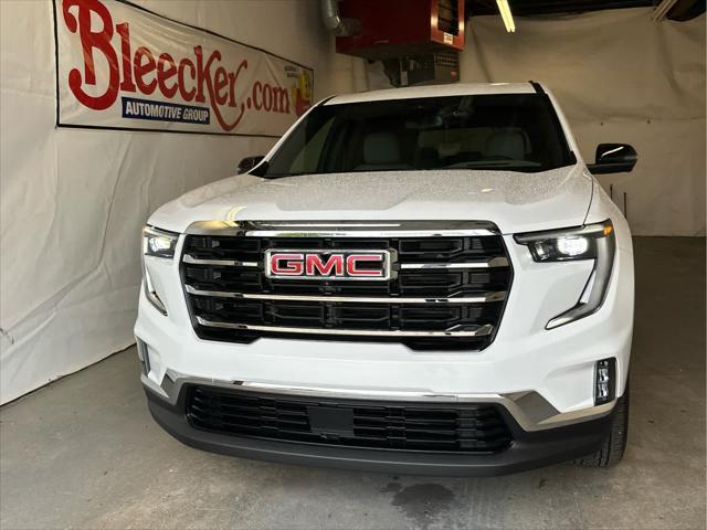new 2025 GMC Acadia car, priced at $45,800
