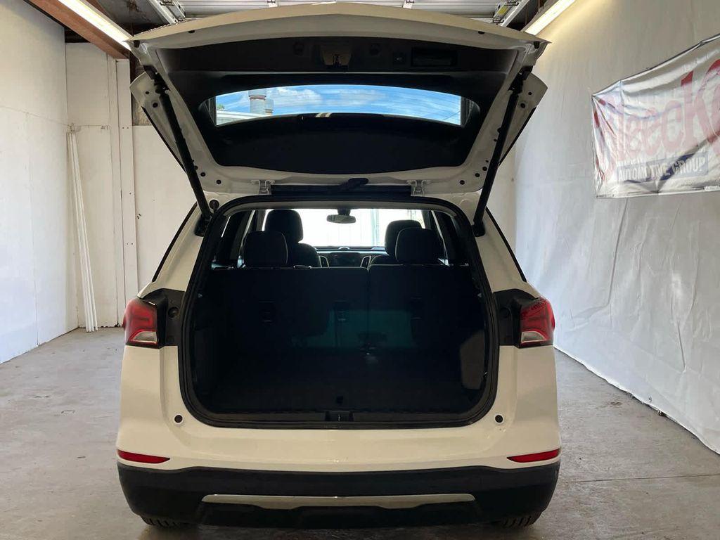 used 2023 Chevrolet Equinox car, priced at $23,600