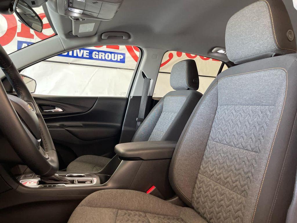 used 2023 Chevrolet Equinox car, priced at $23,600