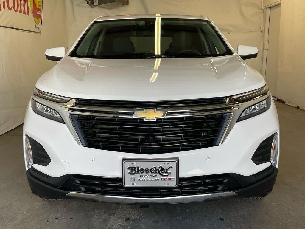 used 2023 Chevrolet Equinox car, priced at $23,600