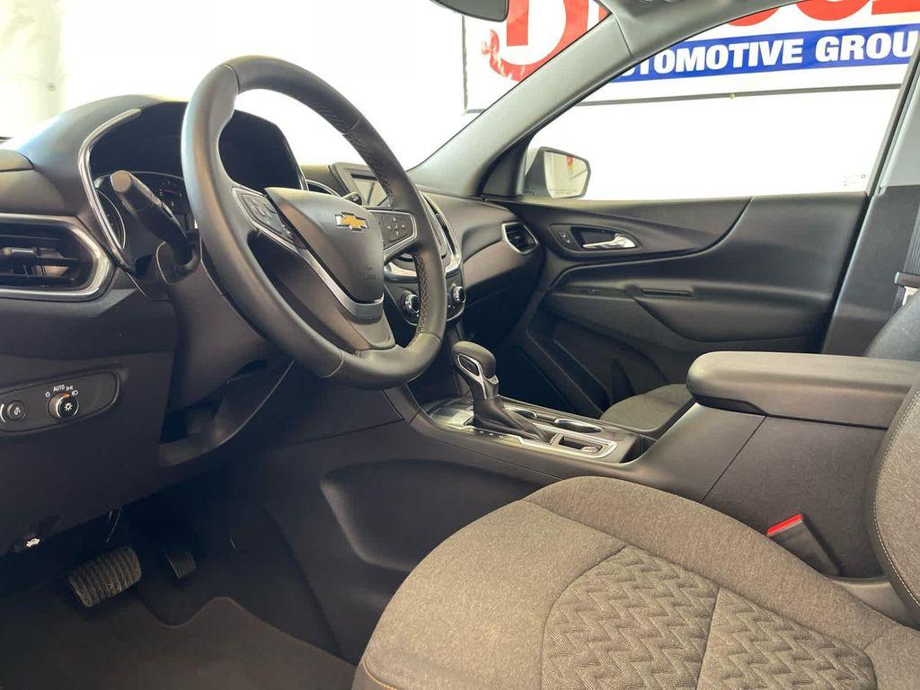 used 2023 Chevrolet Equinox car, priced at $23,600