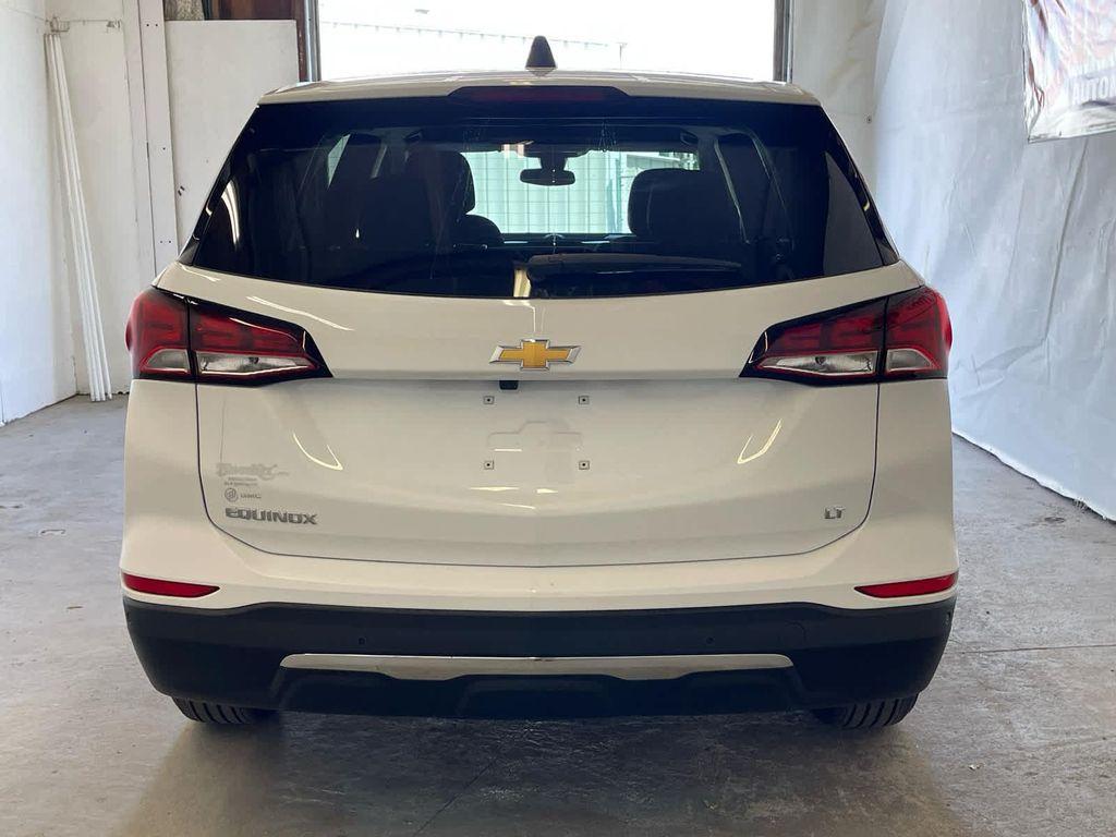 used 2023 Chevrolet Equinox car, priced at $23,600