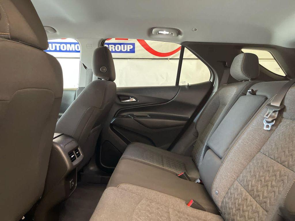 used 2023 Chevrolet Equinox car, priced at $23,600